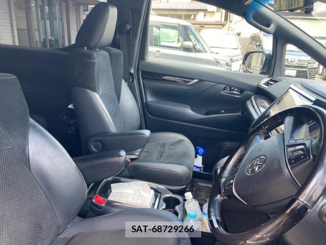 Toyota ALPHARD 2021-03 8334650-10