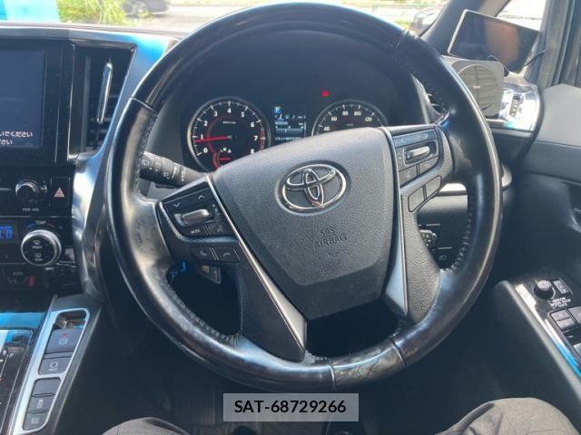 Toyota ALPHARD 2021-03 8334650-13