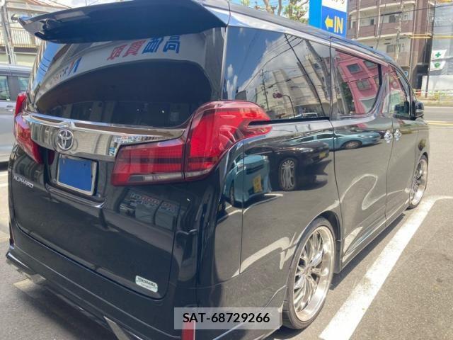 Toyota ALPHARD 2021-03 8334650-2