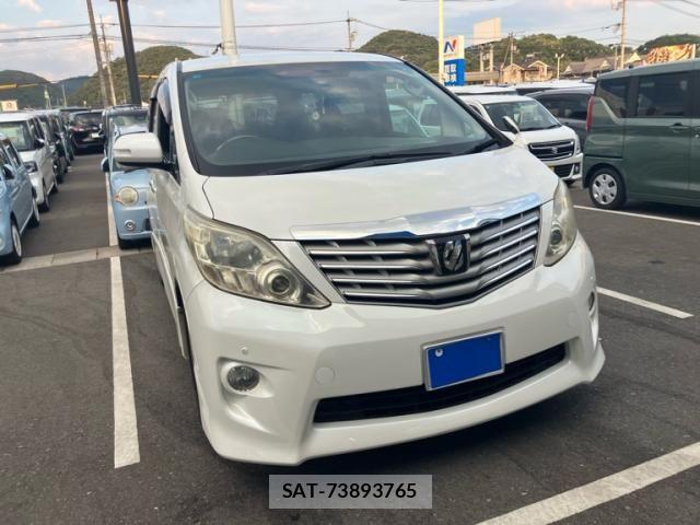 Toyota ALPHARD 2011-07 8334672-0