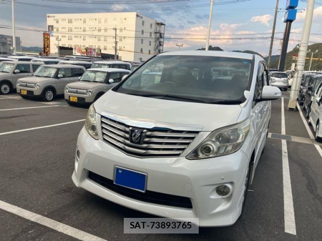 Toyota ALPHARD 2011-07 8334672-1