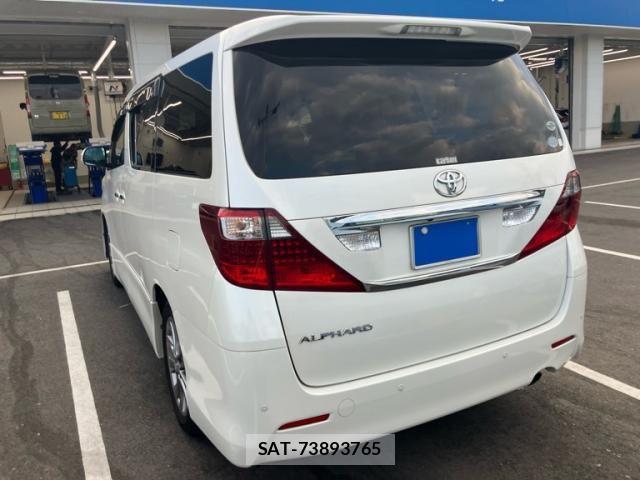 Toyota ALPHARD 2011-07 8334672-4