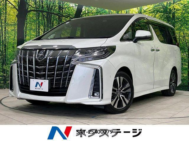 Toyota ALPHARD 2020-12 8334631-0