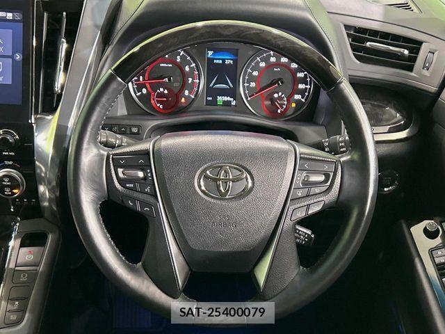 Toyota ALPHARD 2020-12 8334631-11