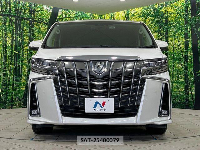 Toyota ALPHARD 2020-12 8334631-14
