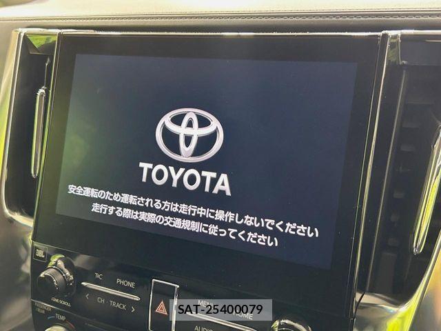 Toyota ALPHARD 2020-12 8334631-3