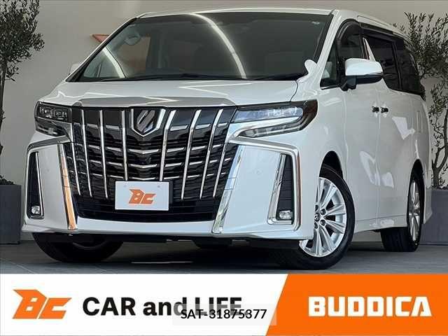 Toyota ALPHARD 2019-10 8334653-0