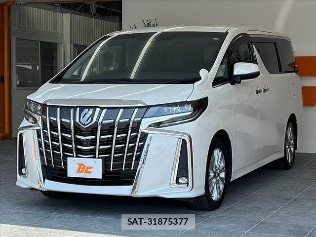 Toyota ALPHARD 2019-10 8334653-9