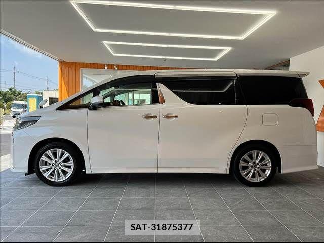 Toyota ALPHARD 2019-10 8334653-11