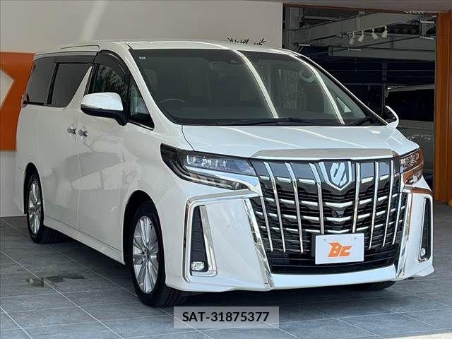 Toyota ALPHARD 2019-10 8334653-7