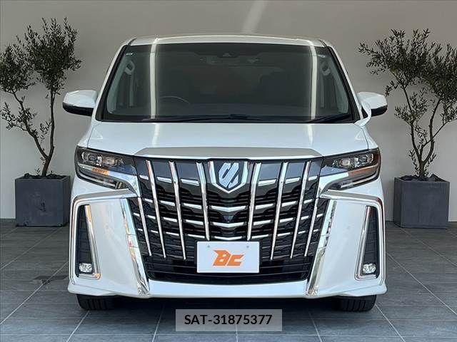 Toyota ALPHARD 2019-10 8334653-8