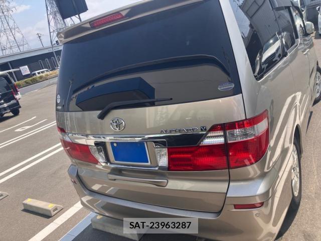 Toyota ALPHARD 2003-09 8334676-1