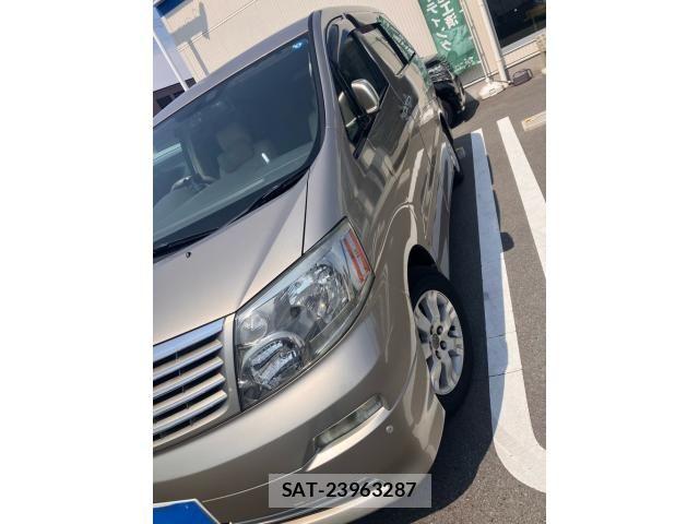Toyota ALPHARD 2003-09 8334676-2