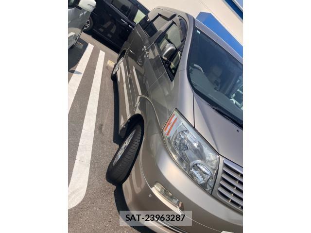 Toyota ALPHARD 2003-09 8334676-3