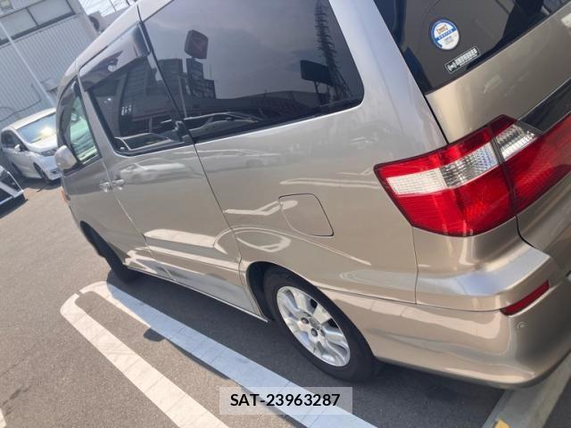 Toyota ALPHARD 2003-09 8334676-5