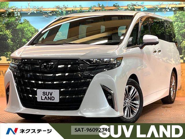Toyota ALPHARD 2024-01 8334620-0