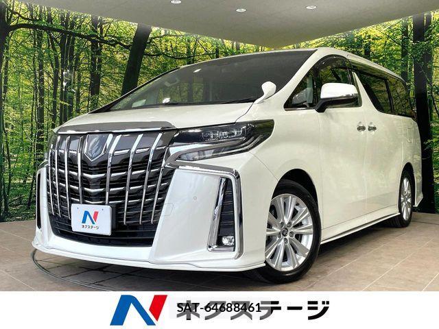 Toyota ALPHARD 2019-07 8334649-0