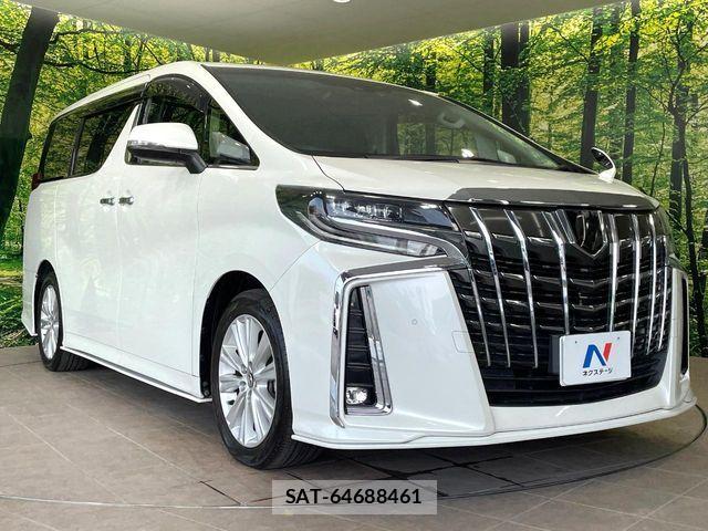 Toyota ALPHARD 2019-07 8334649-16