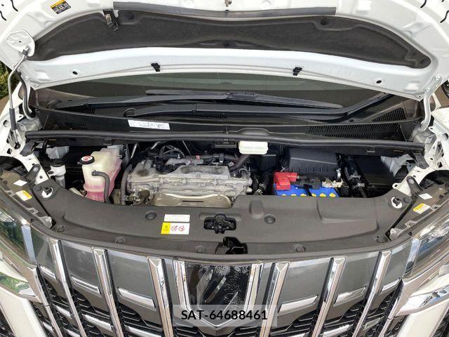 Toyota ALPHARD 2019-07 8334649-18