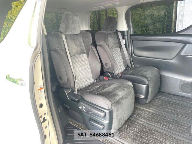 Toyota ALPHARD 2019-07 8334649-8