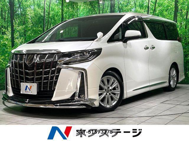 Toyota ALPHARD 2019-10 8334655-0