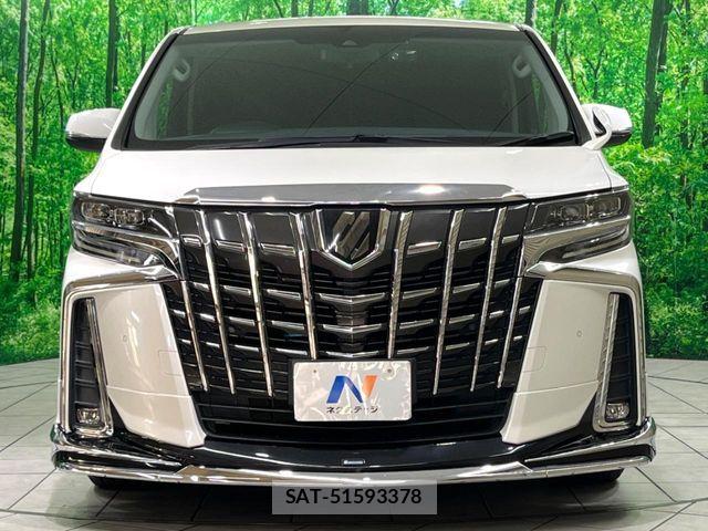 Toyota ALPHARD 2019-10 8334655-16