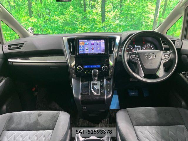 Toyota ALPHARD 2019-10 8334655-1