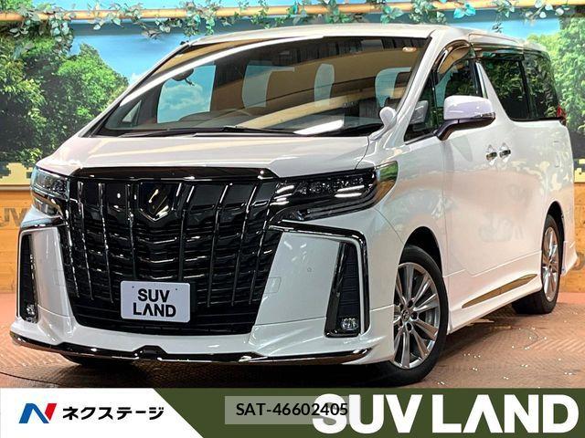 Toyota ALPHARD 2022-10 8334635-0