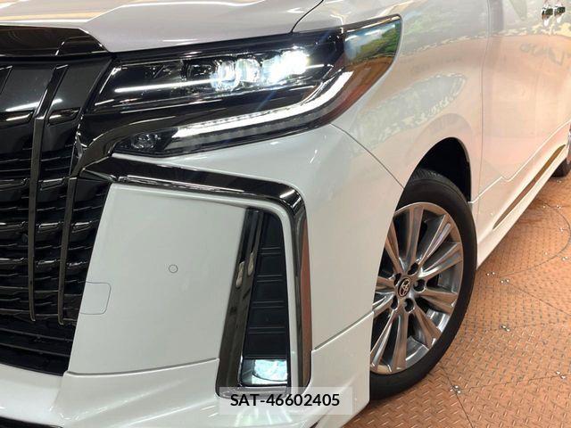Toyota ALPHARD 2022-10 8334635-13