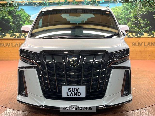 Toyota ALPHARD 2022-10 8334635-15