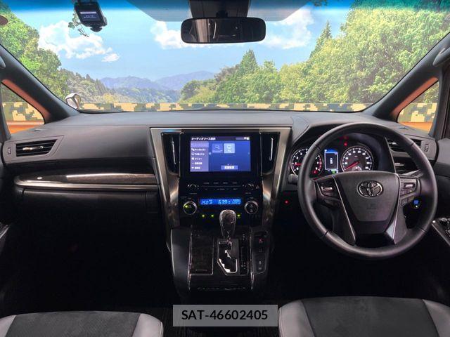 Toyota ALPHARD 2022-10 8334635-1