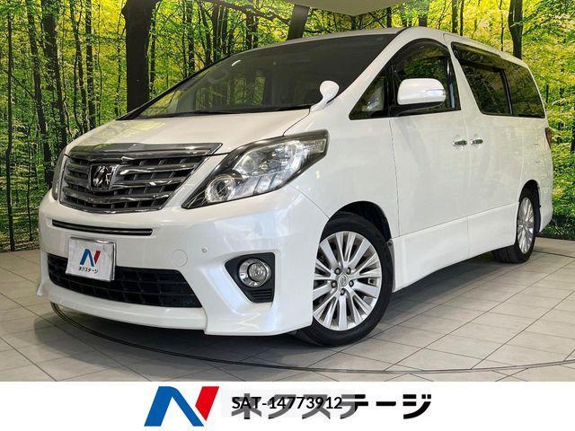 Toyota ALPHARD 2012-12 8334662-0