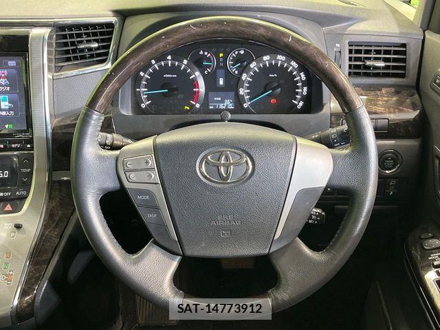 Toyota ALPHARD 2012-12 8334662-11