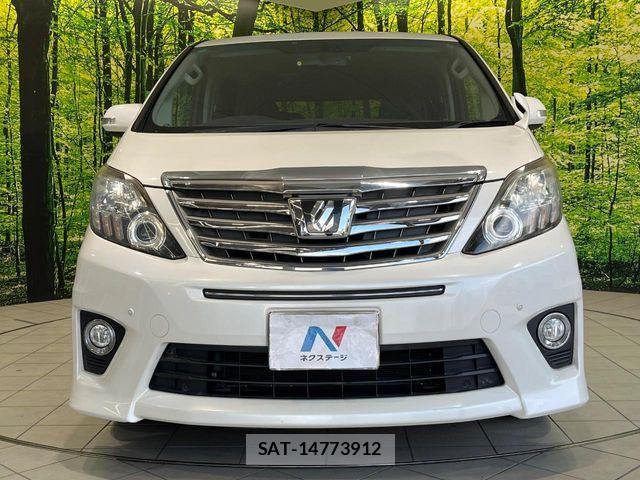Toyota ALPHARD 2012-12 8334662-14