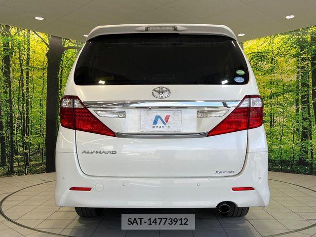 Toyota ALPHARD 2012-12 8334662-15