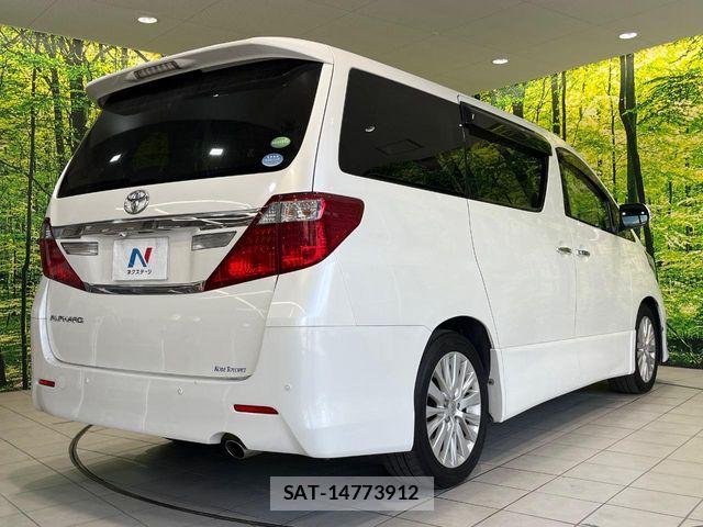 Toyota ALPHARD 2012-12 8334662-16