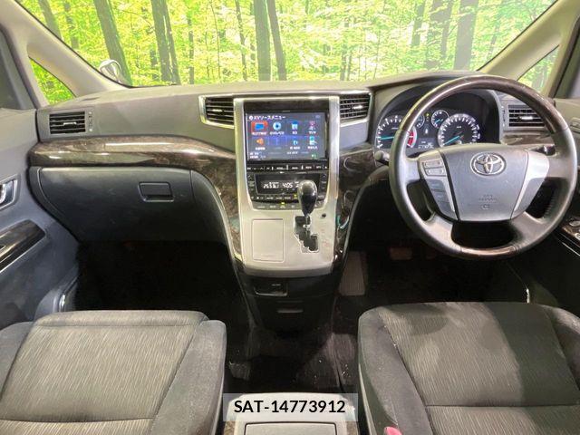 Toyota ALPHARD 2012-12 8334662-1