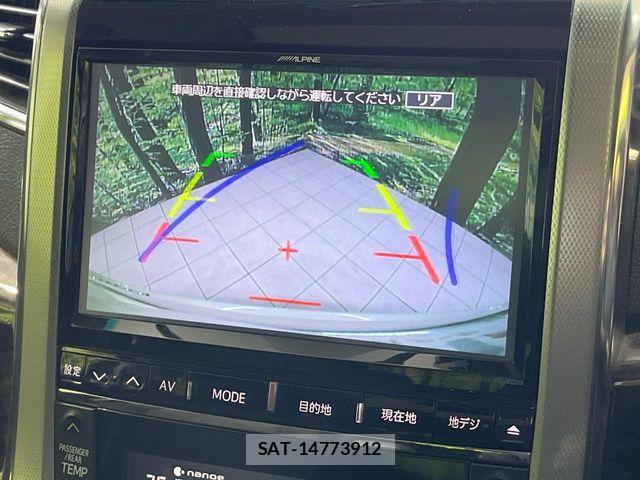 Toyota ALPHARD 2012-12 8334662-2