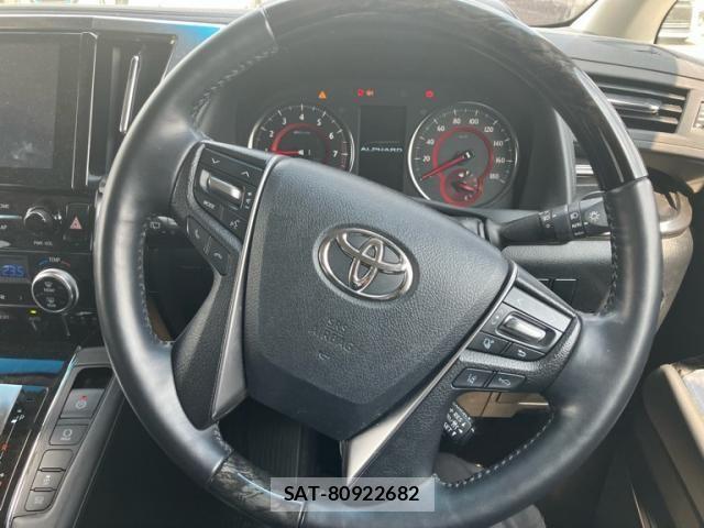 Toyota ALPHARD 2022-09 8334634-12