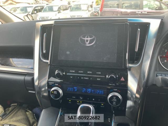 Toyota ALPHARD 2022-09 8334634-13
