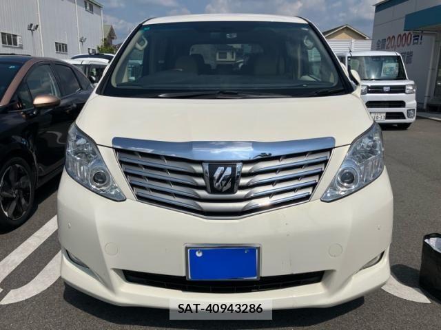 Toyota ALPHARD 2008-05 8334668-0