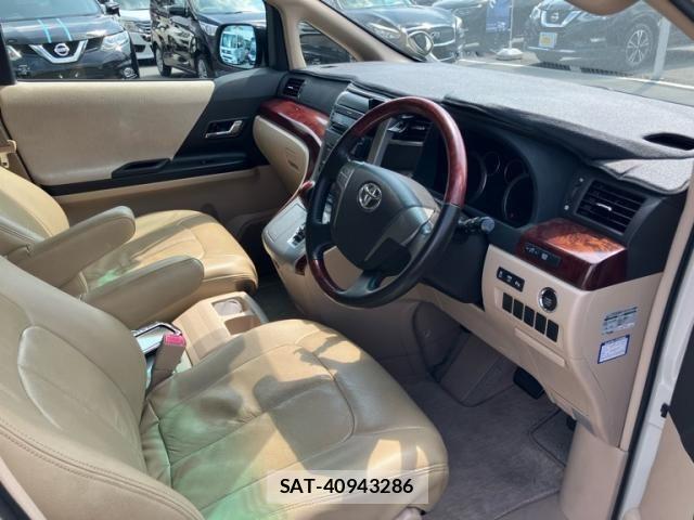 Toyota ALPHARD 2008-05 8334668-9