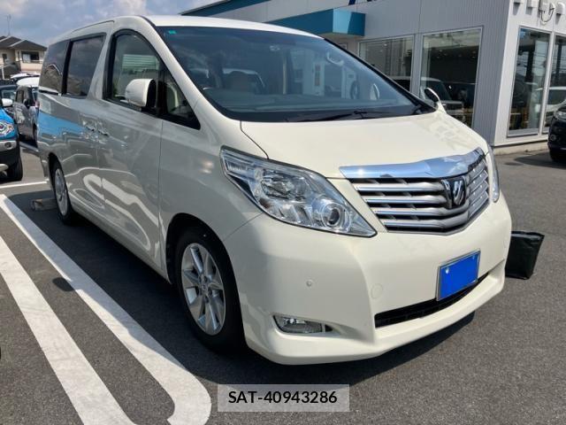 Toyota ALPHARD 2008-05 8334668-1