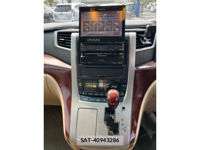 Toyota ALPHARD 2008-05 8334668-21