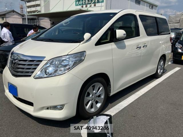 Toyota ALPHARD 2008-05 8334668-2