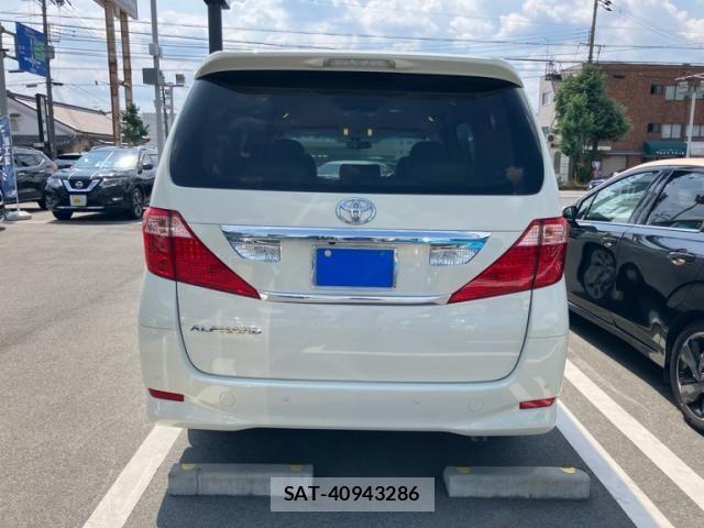 Toyota ALPHARD 2008-05 8334668-4