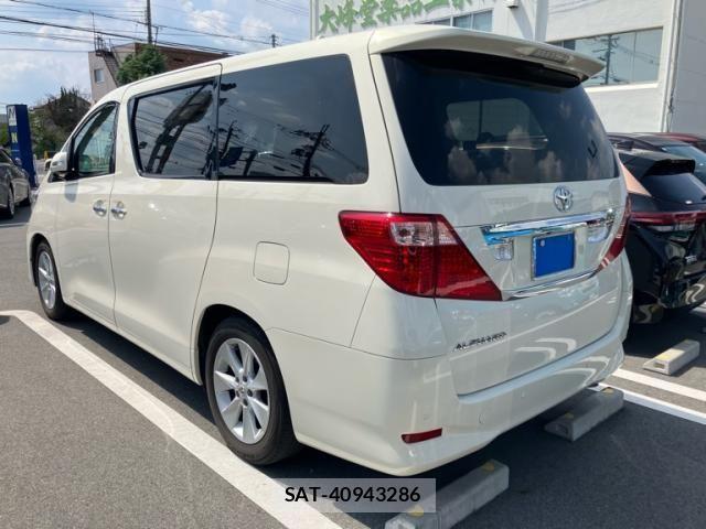 Toyota ALPHARD 2008-05 8334668-5