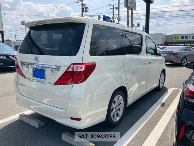 Toyota ALPHARD 2008-05 8334668-6
