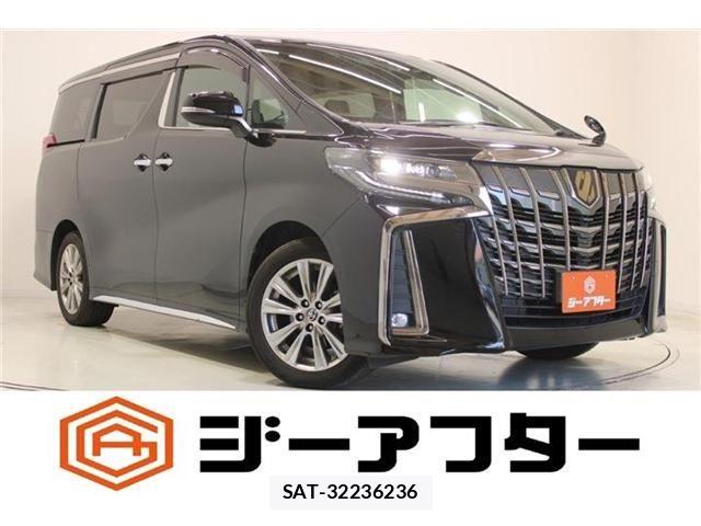Toyota ALPHARD 2021-02 8334656-0