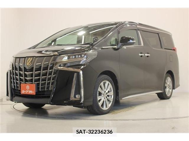 Toyota ALPHARD 2021-02 8334656-9
